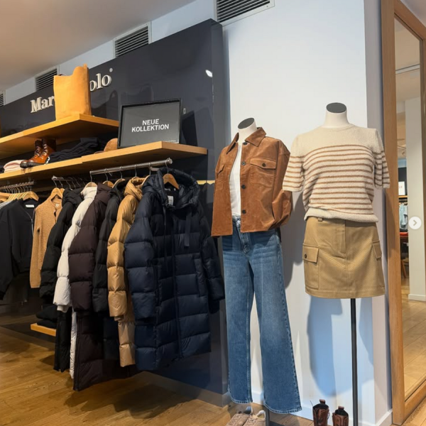 Mit Modetrends ist das ja immer so eine Sache...