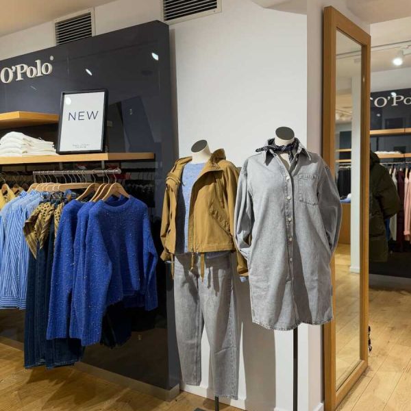 Sie ziehen alle Blicke auf sich - die neuen Teile unserer MOP DENIM Kollektion! 👀