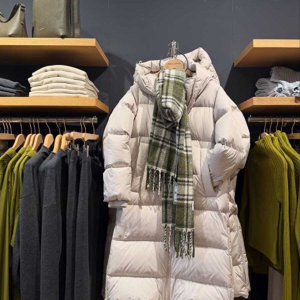 ✨ Was auf der Prioritätenliste im Herbst ohne Frage ganz oben steht: Jacken!