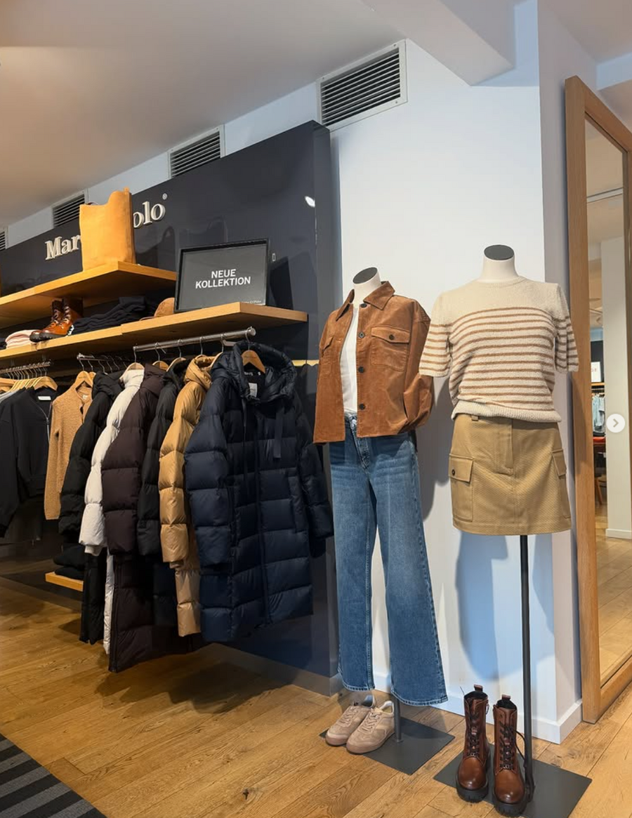 Mit Modetrends ist das ja immer so eine Sache...