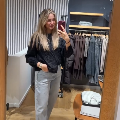 DER JEANS-TREND 2026: Barrel-Pants!