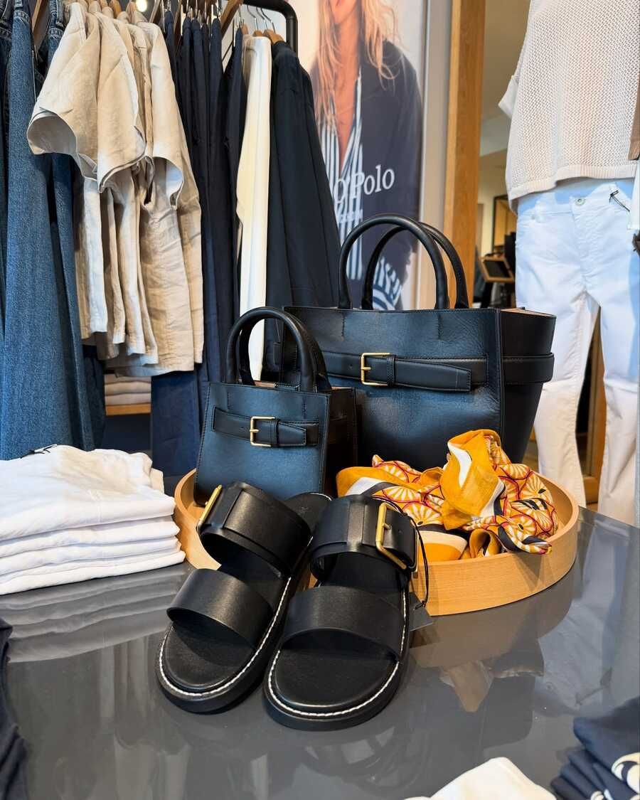 Luxus, der euch stets begleitet 😍