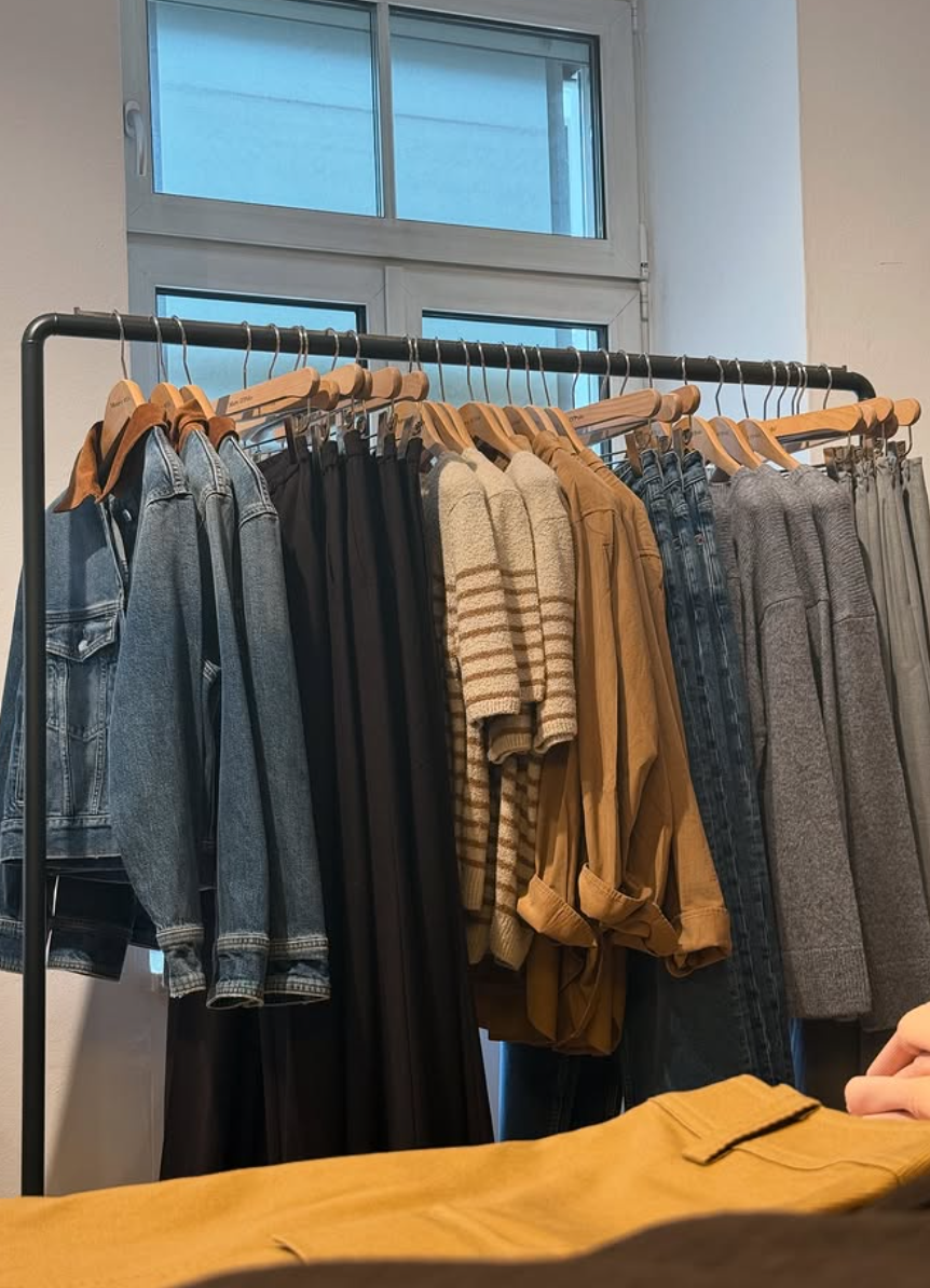 Bei uns im Store ist der Herbst eingezogen...