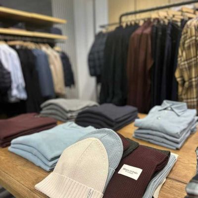 Neue Herbst-Highlights für die Herren!