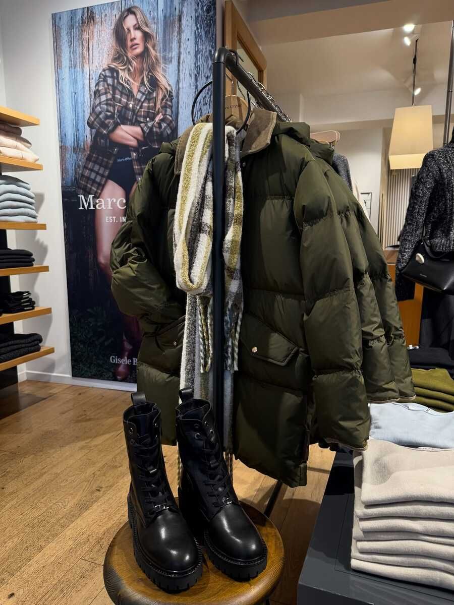 ✨ Was auf der Prioritätenliste im Herbst ohne Frage ganz oben steht: Jacken!