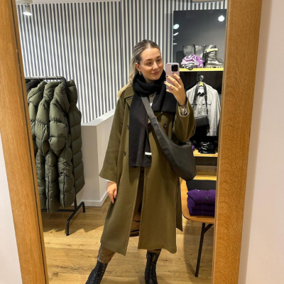 Ach wie schön ist … Zwiebellook 🤩💯🤍